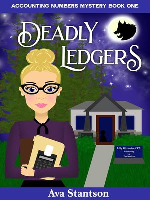cover image of Deadly Ledgers